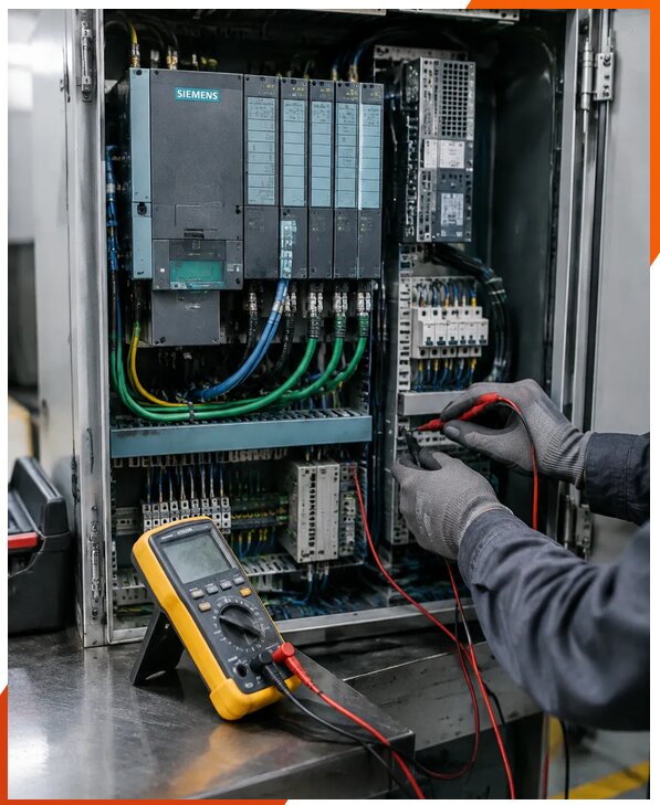 Ремонт систем ЧПУ Siemens в Урае от 8337 р. | ЮнионикРу
