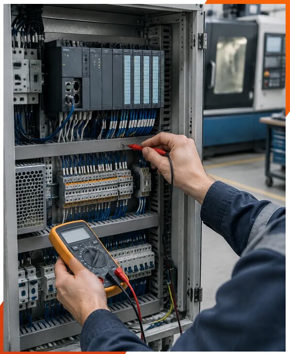 Срочный ремонт PLC станков в Урае от 7816 р. | ЮнионикРу