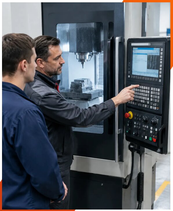 Обучение работе с ЧПУ FANUC в Урае от 7816 р. | ЮнионикРу
